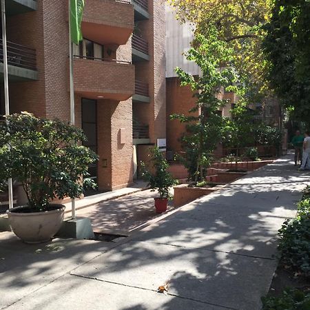 Altocastello Apartments Santiago Exterior foto