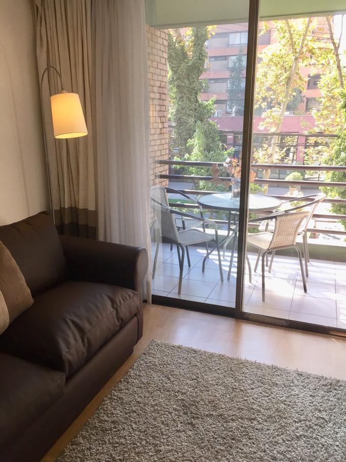 Altocastello Apartments Santiago Exterior foto