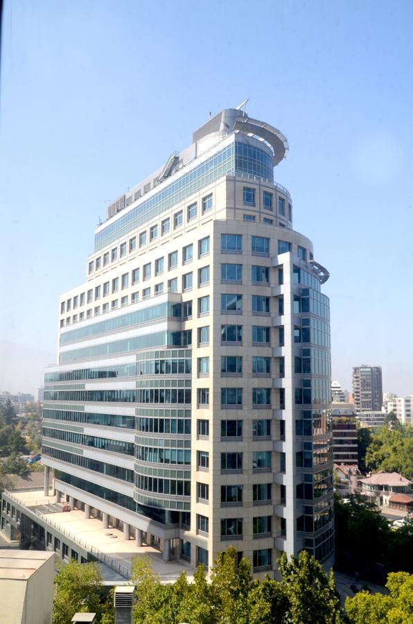 Altocastello Apartments Santiago Exterior foto