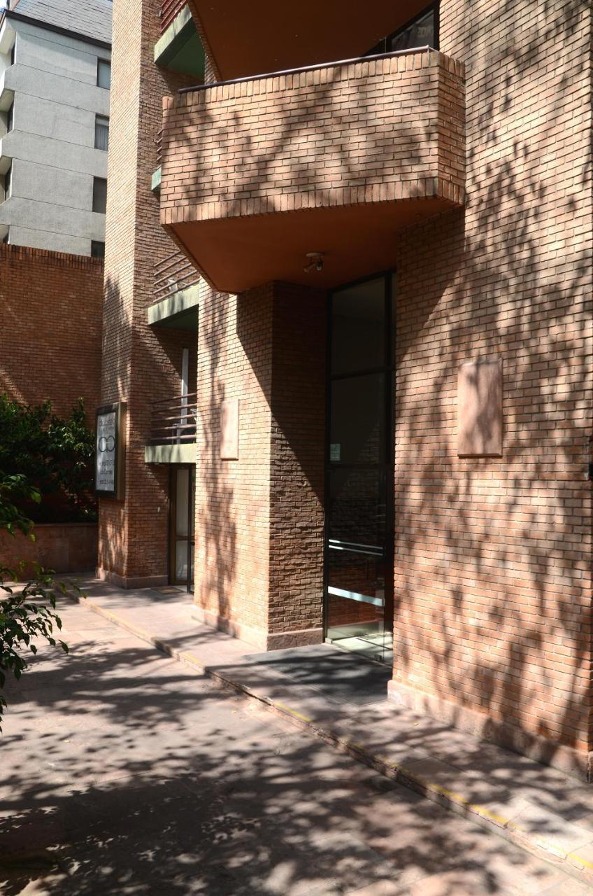 Altocastello Apartments Santiago Exterior foto